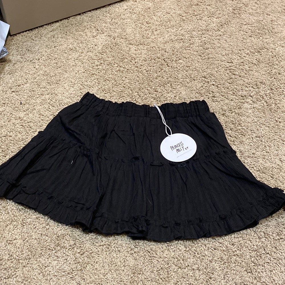 Mini skirt